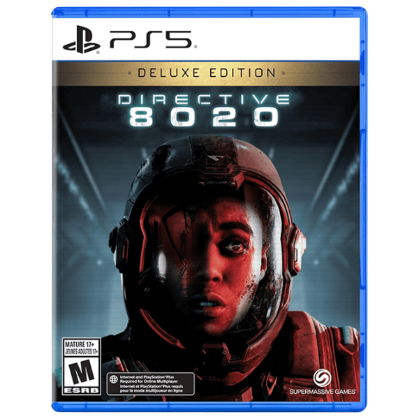 The Dark Pictures Directive 8020 Deluxe Edition Game for PlayStation 5 photo 1