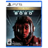 The Dark Pictures Directive 8020 Deluxe Edition Game for PlayStation 5