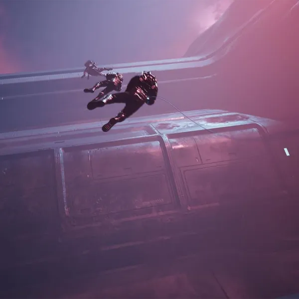 The Dark Pictures Directive 8020 Deluxe Edition Game for PlayStation 5 photo 5
