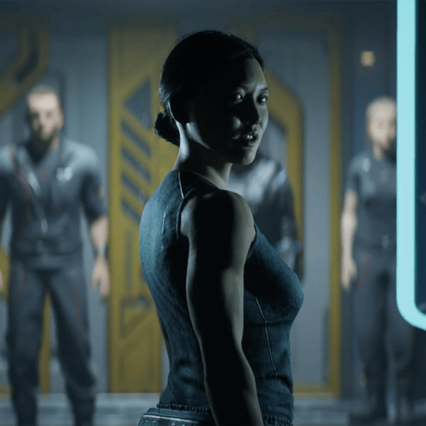 The Dark Pictures Directive 8020 Deluxe Edition Game for PlayStation 5 photo 7