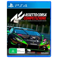 Assetto Corsa Competizione Game for PlayStation 4