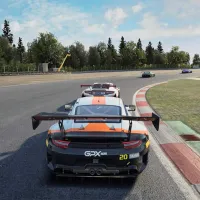 Assetto Corsa Competizione Game for PlayStation 4 photo 2