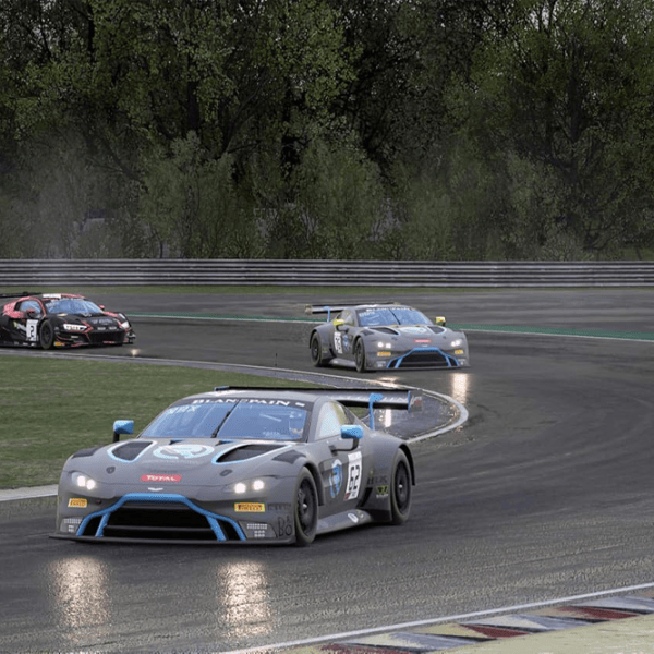 Assetto Corsa Competizione Game for PlayStation 4 photo 3
