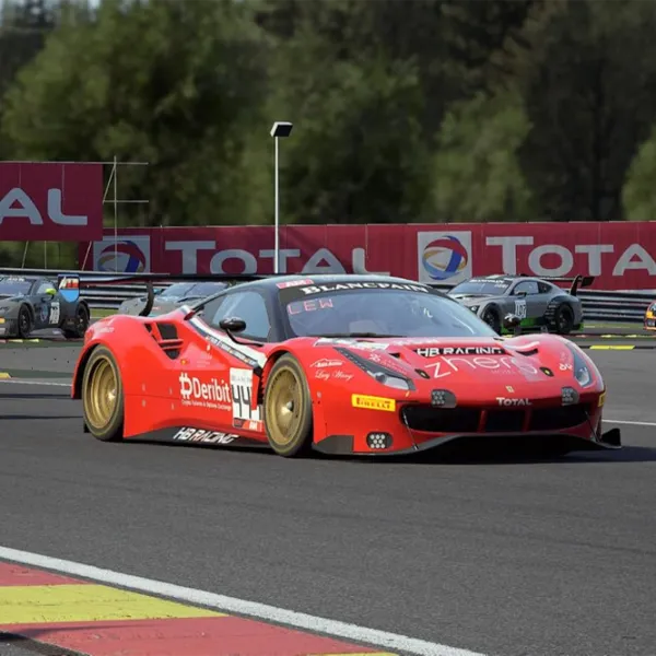 Assetto Corsa Competizione Game for PlayStation 4 photo 6
