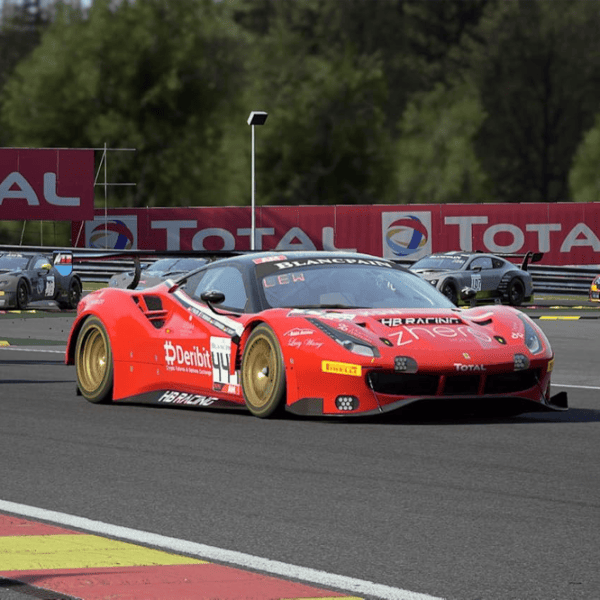 Assetto Corsa Competizione Game for PlayStation 4 photo 6