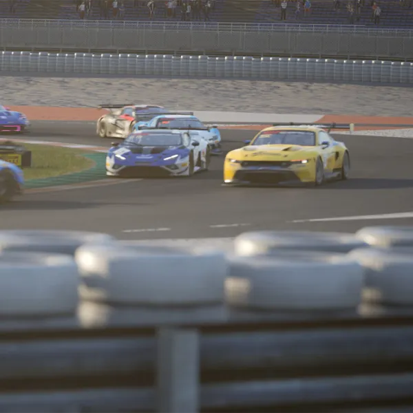 Assetto Corsa Competizione Game for PlayStation 4 photo 11