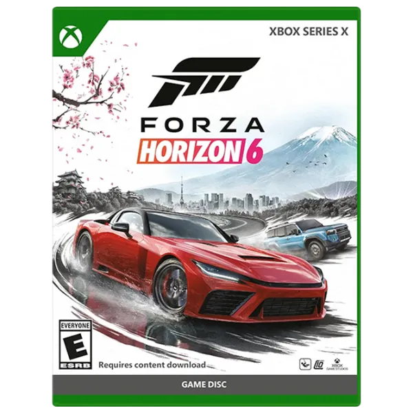 Forza Horizon 6 Game for Xbox Series X photo 1