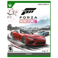 Forza Horizon 6 Game for Xbox Series X