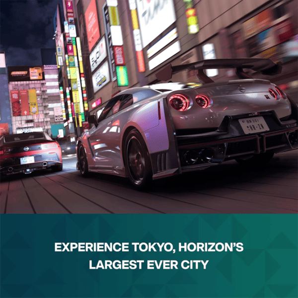Forza Horizon 6 Game for Xbox Series X photo 2