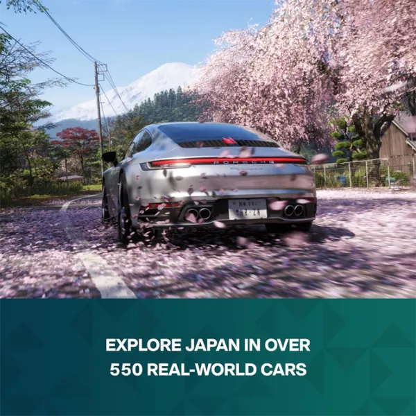 Forza Horizon 6 Game for Xbox Series X photo 4