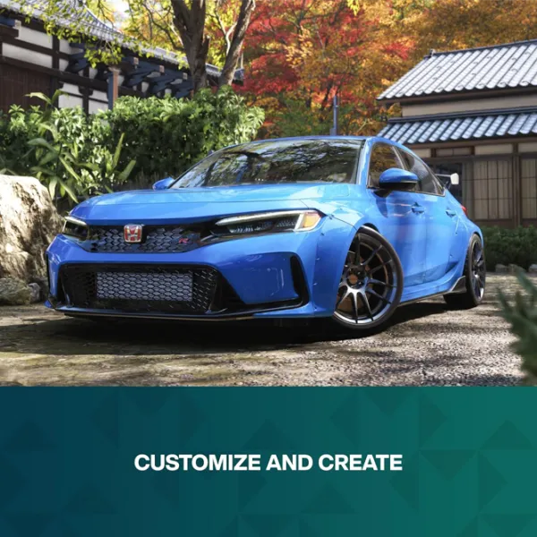 Forza Horizon 6 Game for Xbox Series X photo 5