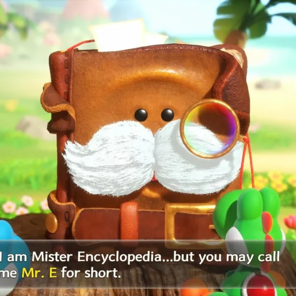Yoshi And The Mysterious Book Game for Nintendo Switch 2 photo 2