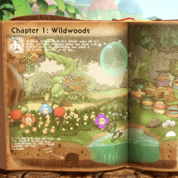 Yoshi And The Mysterious Book Game for Nintendo Switch 2 photo 3