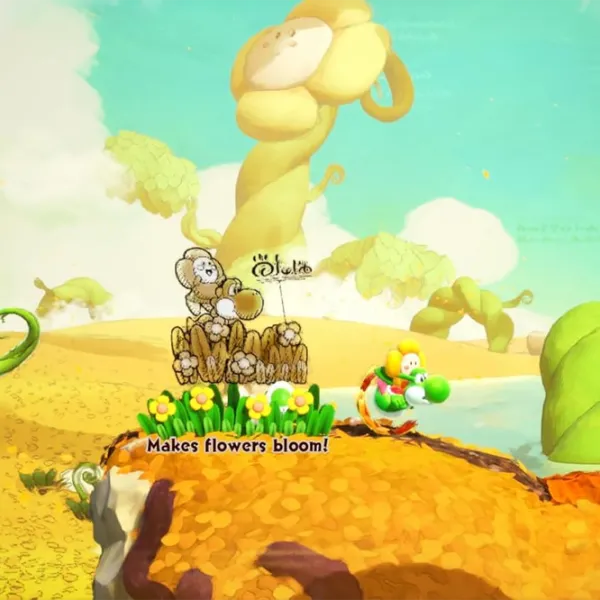 Yoshi And The Mysterious Book Game for Nintendo Switch 2 photo 4