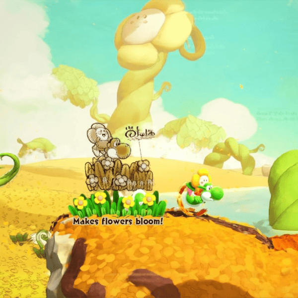 Yoshi And The Mysterious Book Game for Nintendo Switch 2 photo 4