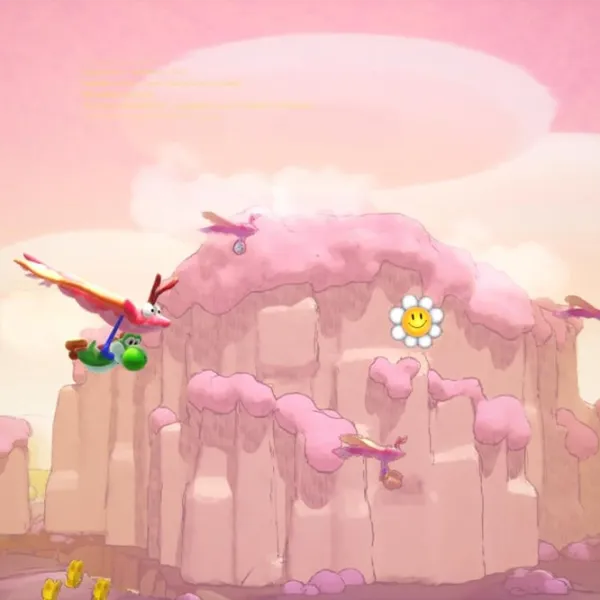 Yoshi And The Mysterious Book Game for Nintendo Switch 2 photo 6