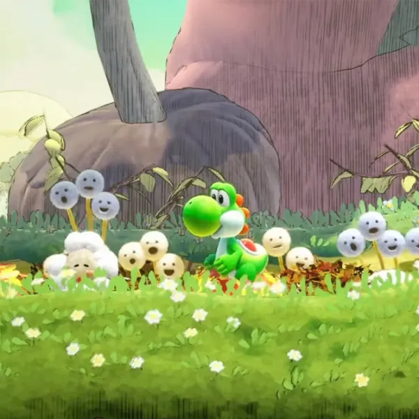 Yoshi And The Mysterious Book Game for Nintendo Switch 2 photo 8