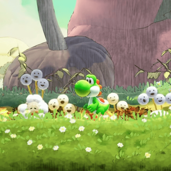 Yoshi And The Mysterious Book Game for Nintendo Switch 2 photo 8