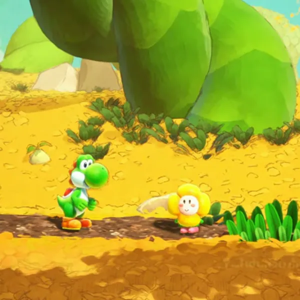 Yoshi And The Mysterious Book Game for Nintendo Switch 2 photo 9