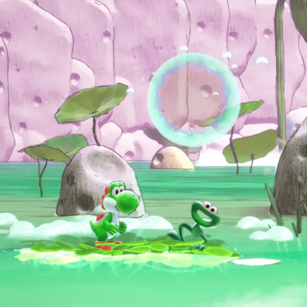 Yoshi And The Mysterious Book Game for Nintendo Switch 2 photo 10