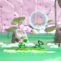 Yoshi And The Mysterious Book Game for Nintendo Switch 2 photo 10
