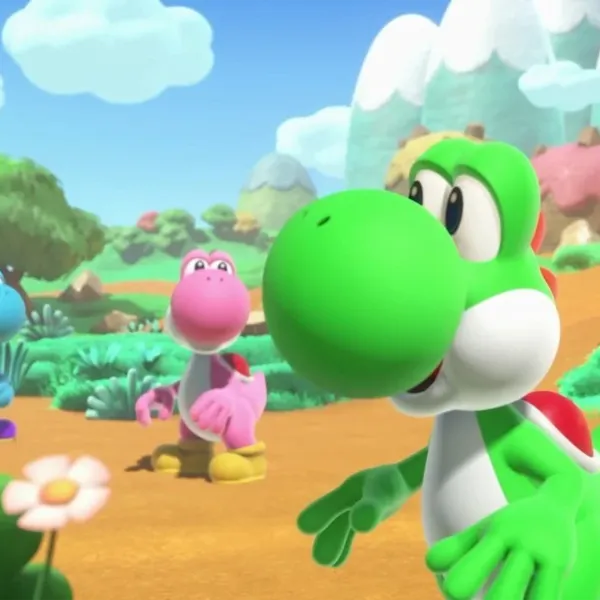 Yoshi And The Mysterious Book Game for Nintendo Switch 2 photo 12