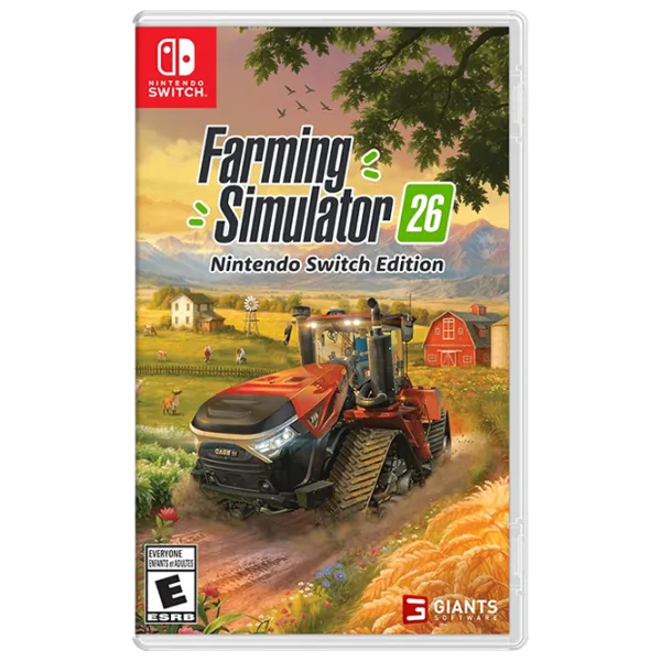 Farming Simulator 26 Game for Nintendo Switch photo 1