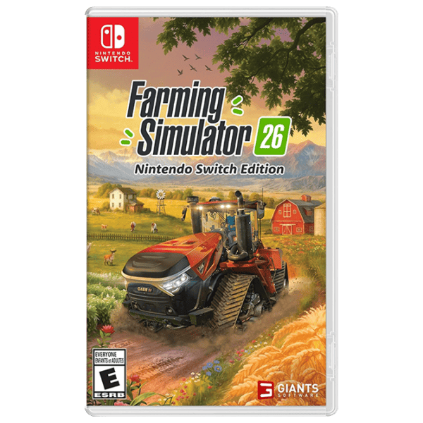 Farming Simulator 26 Game for Nintendo Switch photo 1