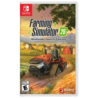 Farming Simulator 26 Game for Nintendo Switch