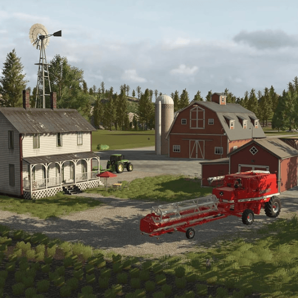 Farming Simulator 26 Game for Nintendo Switch photo 3