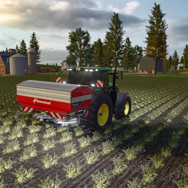 Farming Simulator 26 Game for Nintendo Switch photo 4