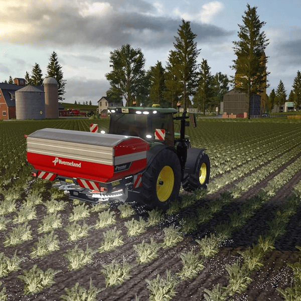 Farming Simulator 26 Game for Nintendo Switch photo 4