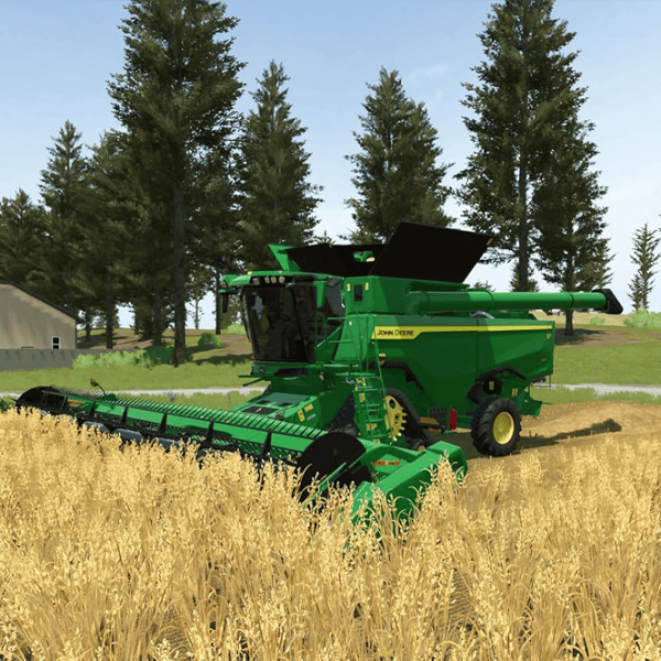 Farming Simulator 26 Game for Nintendo Switch photo 7