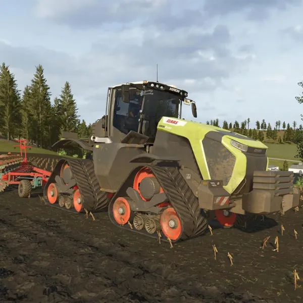 Farming Simulator 26 Game for Nintendo Switch photo 8