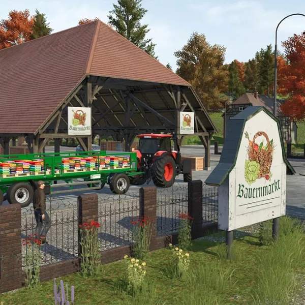Farming Simulator 26 Game for Nintendo Switch photo 9