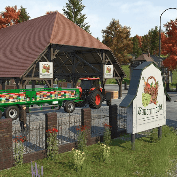 Farming Simulator 26 Game for Nintendo Switch photo 9