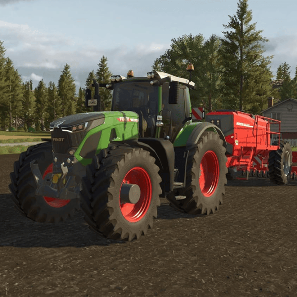 Farming Simulator 26 Game for Nintendo Switch photo 10