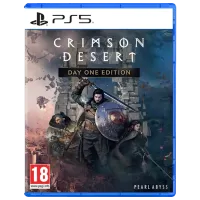  Crimson Desert Day One Edition Game for PlayStation 5