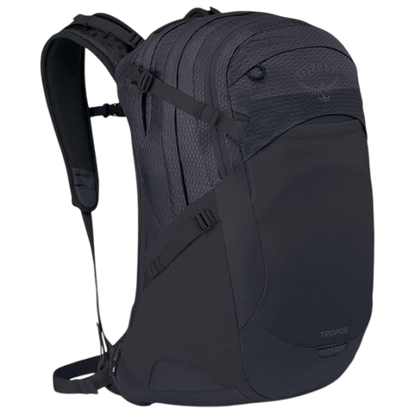 Рюкзак Osprey Tropos 17" / Серый Черный / 32л photo 1