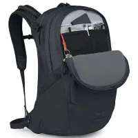 Rucsac Osprey Tropos 17" / Gray Black / 32l photo 2