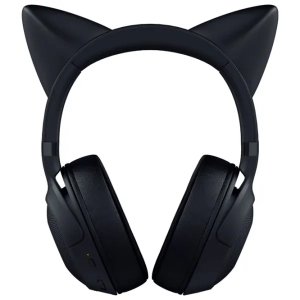 Наушники Razer Kraken Kitty Edition V2 Зелёный Черный Беспроводные/ Игровой photo 5