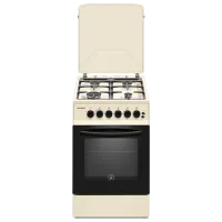 Aragaz Bauer TG 5640 BEICTG Pe gaz/ Beige/ Black