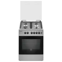 Aragaz Bauer TG 6640 IICGGTF Pe gaz/ Inox/ Black