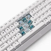 Tastatură Mchose Ace 68 Ultra Esports Cu fir / White photo 2