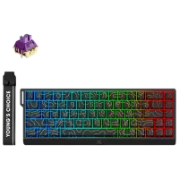 Tastatură Mchose Ace 68 Ultra Esports Fără fir / Black