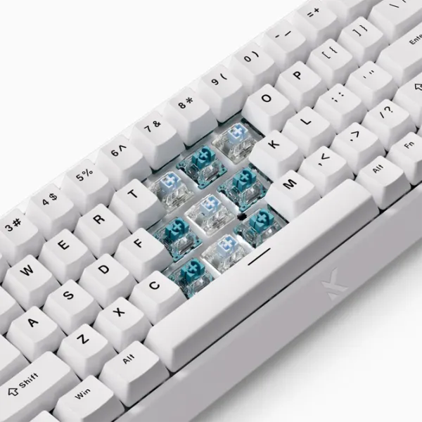Tastatură Mchose Ace 68 Ultra Esports Fără fir / Black photo 2
