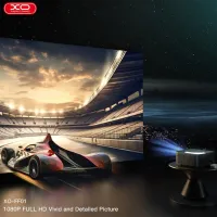 Проектор XO FF01 Для дома и офиса/ Черный photo 2