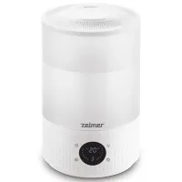 Umidificator de aer ZELMER ZHH2800 Cu ultrasunet/ White photo 2