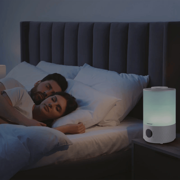Umidificator de aer ZELMER ZHH2800 Cu ultrasunet/ White photo 5