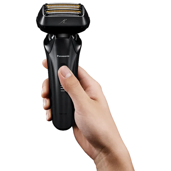 Aparat de ras electric Panasonic ES-LS6A-K820 Black Gray  photo 3
